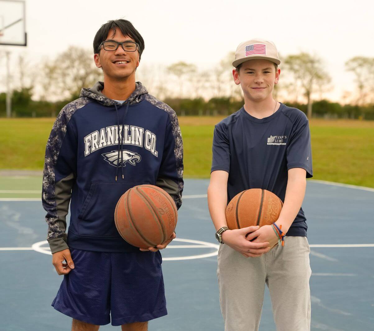 students buck run (1)